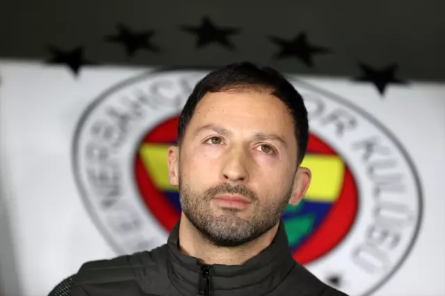 Fenerbahçe takımının sahada pozisyonları