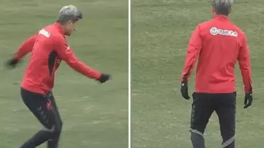 58 Yaşındaki Efsane Futbolcu Kazuyoshi Miura, İlk 11'de Sahaya Çıktı