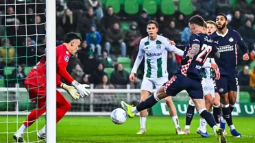 PSV Eindhoven sahadaki aksiyon anı