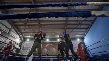 Erzurum modern spor salonları iç mekan