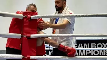 Gençlik Olimpiyatları hazırlıkları için antrenör Dursunoğlu