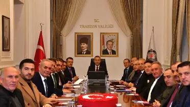 Trabzonspor – Fenerbahçe Derbisi İçin Taraftar Katılımı Yasaklandı