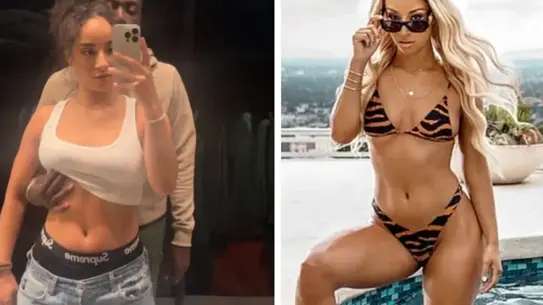 Nicolas Pepe ve Treanna Trump'ın evlilik haberi spor dünyasını sarsıyor