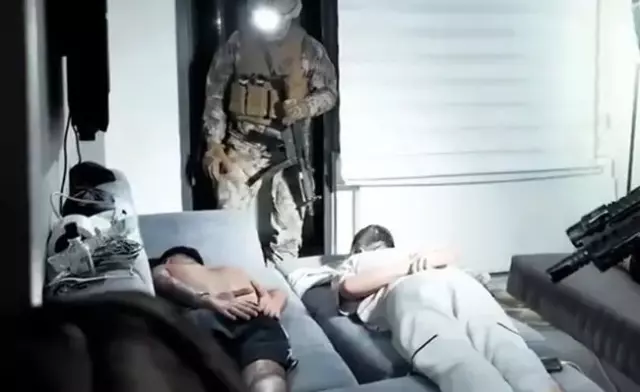 Çete üyelerinin topladığı haraç tutanakları