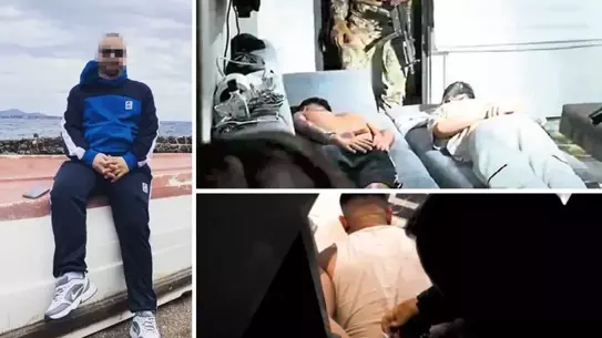 Çanakkale'de “Yeni Nesil” Çete, 5 Yıldızlı Otelin Terasından Haraç Alarak Çökertildi