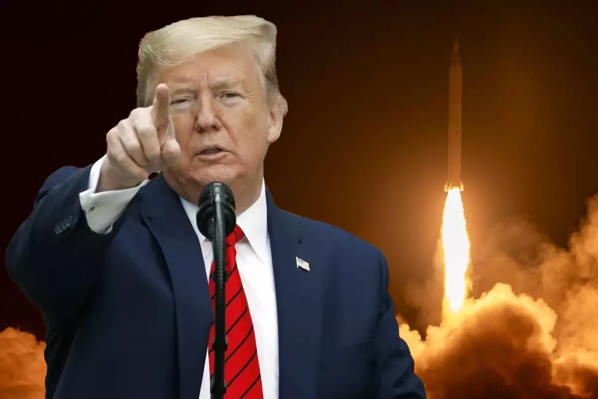 ABD, İran’a Dört Koşul Sundu: Kabul Etmezse Askeri Müdahale