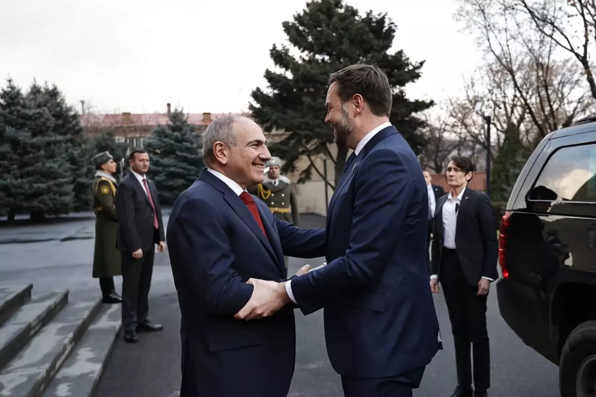 ABD, Ermenistan’a 11 Milyon Dolarlık İHA ve Nükleer İş Birliği Paketi İmzaladı