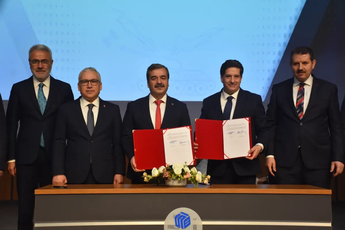 Türkiye Savunma Sanayisi, Bağımsızlıkta Yeni Döneme Giriyor