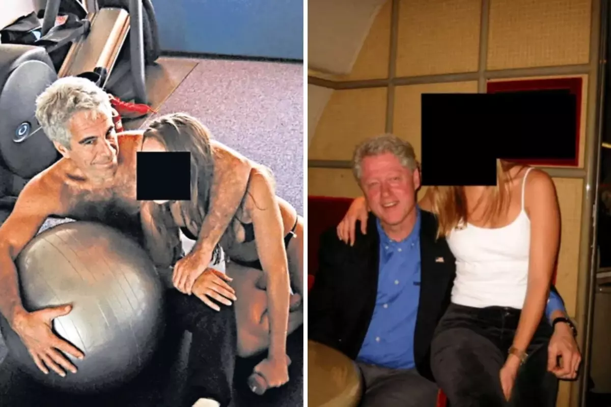 Jeffrey Epstein Dosyalarında Şok Edici Yeni Bilgi: 9 Yaşındaki Kurban ve Devlet Yetkilisi Bağlantısı