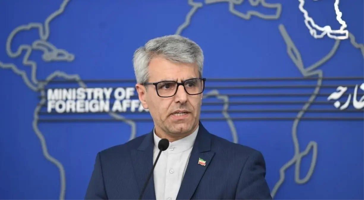 İran, Türkiye'ye Diplomasiyi Teşekkürle Karşılıyor