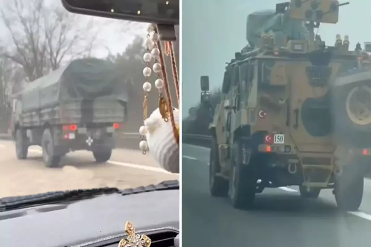 Almanlar, Steadfast Dart 2026 Tatbikatı'nda Türk Askerlerini Görünce Şaşkınlık Yaşadı