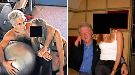 Epstein dosyalarının ana görseli