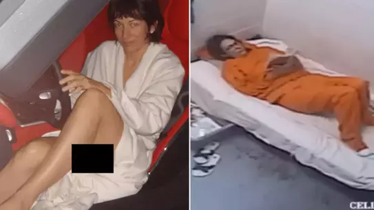 Maxwell, Trump’a Af İsteyerek Siyasi Tehditte Bulundu: “Adını Temizlerim”