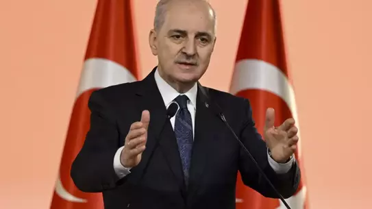 TBMM Başkanı Kurtulmuş'tan Ortak Raporda Kritik Dönüm Noktası Açıklaması