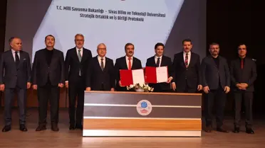 Savunma sanayi ürünleri