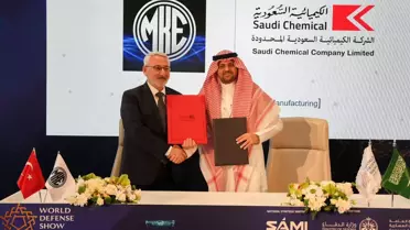 MKE ve Suudi Arabistan Savunma Sektöründe Yeni İşbirliği Anlaşması