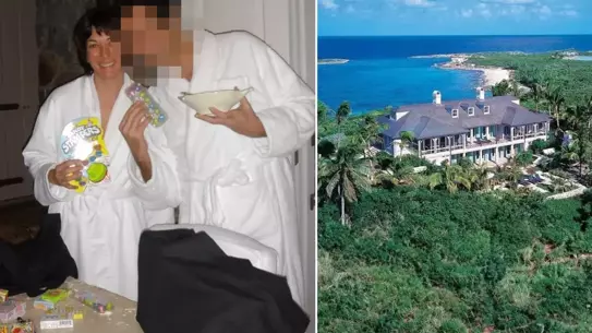David Copperfield ve Epstein Bağlantısı: Bahamalar’da Musha Cay Adası Tartışma Yarattı