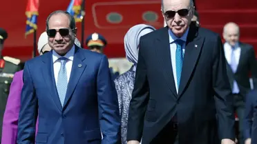 Doğu Akdeniz'de Artan Gerilim: Tel Aviv ve Atina'da Panik Dalgalanıyor