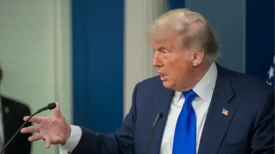 Trump, Kanada ile Michigan Köprüsü Üzerinde Görüşmeler Başlatıyor