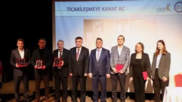 Patent başvuru grafiği