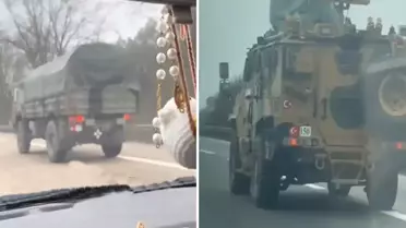 Almanlar, Steadfast Dart 2026 Tatbikatı'nda Türk Askerlerini Görünce Şaşkınlık Yaşadı