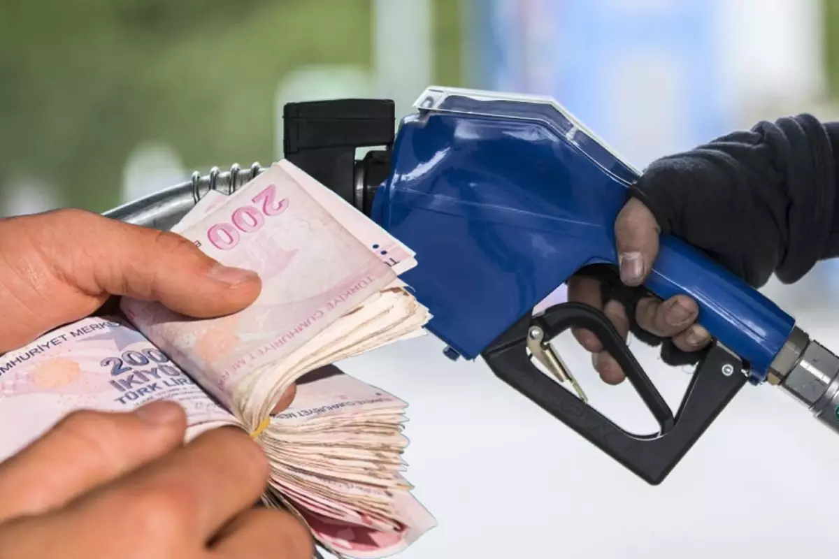 Benzin Fiyatına 1,55 TL Zam! İstanbul, Ankara ve İzmir’de Yeni Litrelik Fiyatlar Belli Oldu