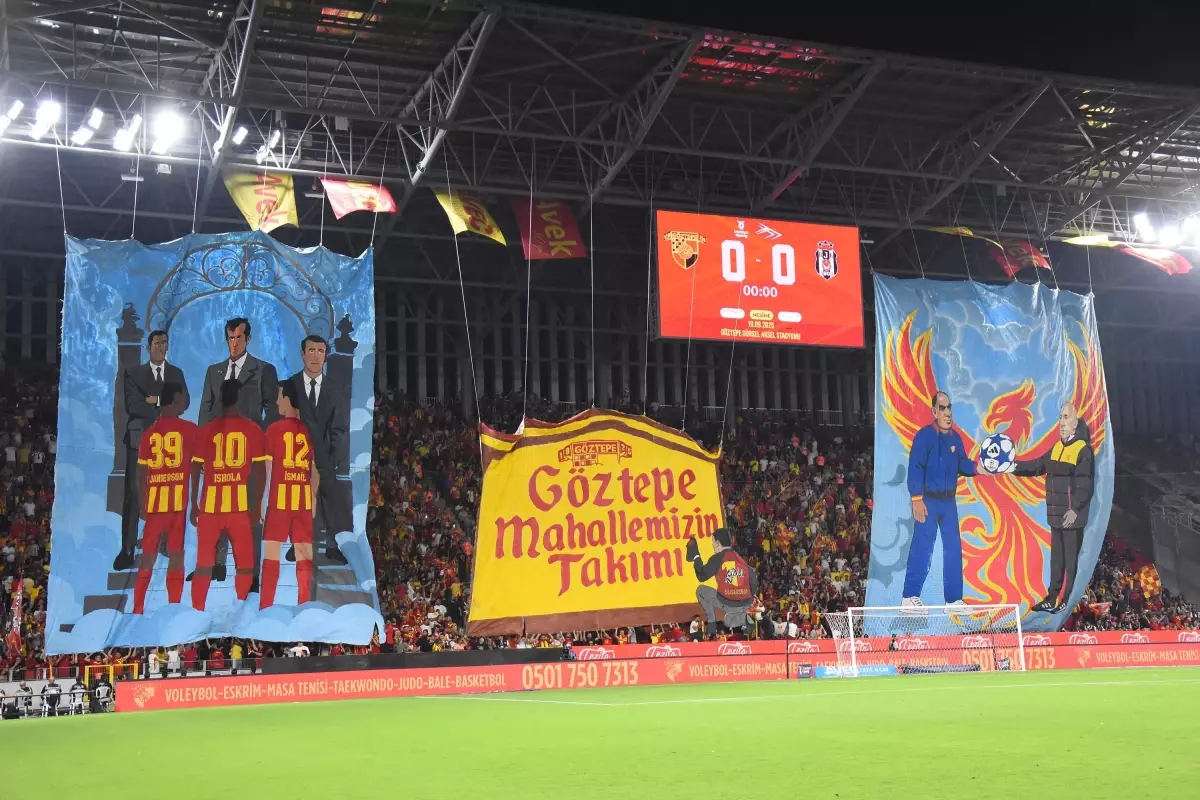Göztepe, Rekor Karıyla Süper Lig’in Ekonomik Lideri Oldu