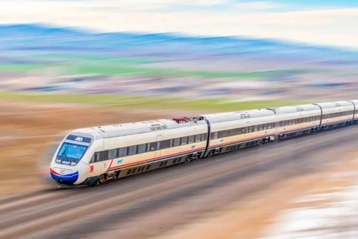 Kahramanmaraş‑Nurdağı Hızlı Tren Projesi İlerlemesini Sürdürüyor