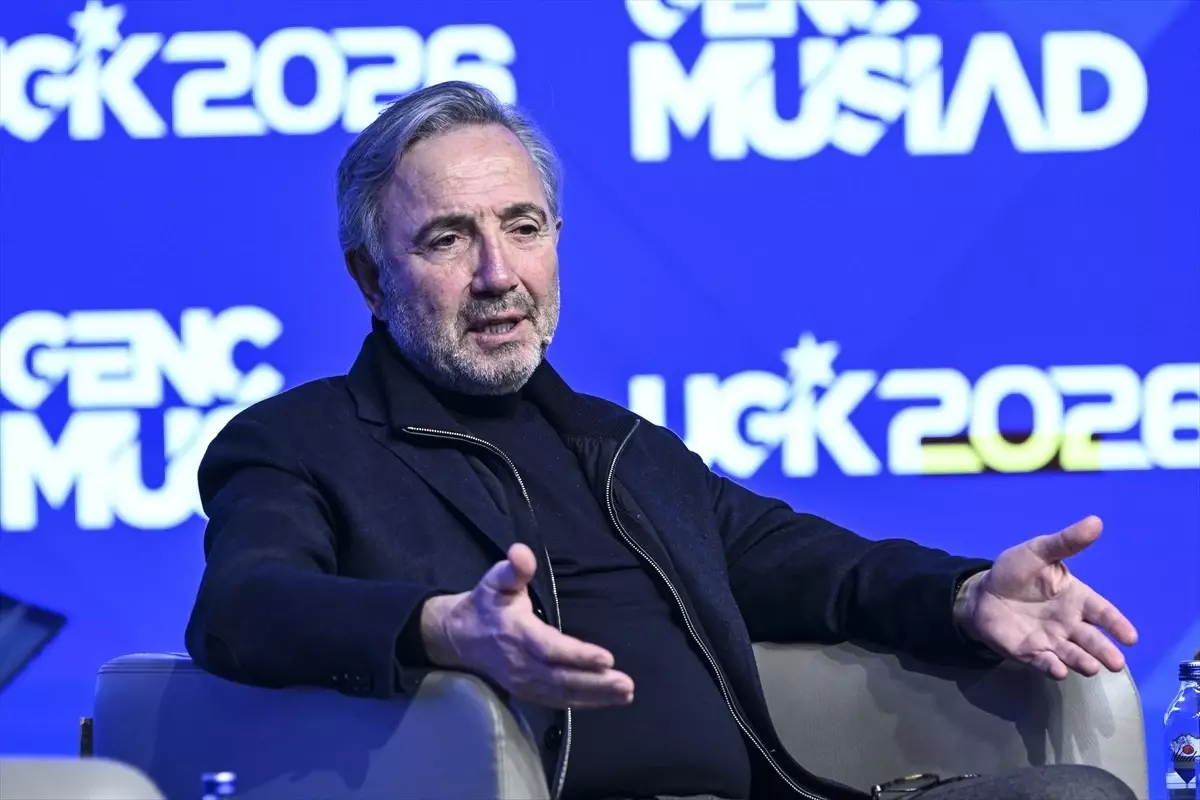 Genç Girişimcilerin Geleceği Şekillendirdiği UGİK'26 Paneli