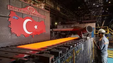 MUGEM projesi kapsamında çelik levhalar