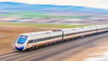 Kahramanmaraş‑Nurdağı Hızlı Tren Projesi İlerlemesini Sürdürüyor