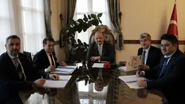 Kastamonu’da 3 Yerel Eylem Grubuna 37,2 Milyon TL Hibe Desteği