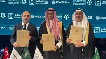 Roketsan savunma ürünleri