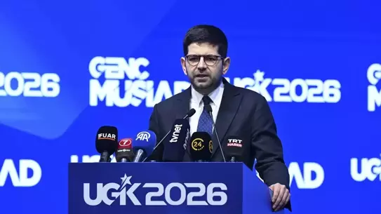 Uluslararası genç işadamları kongresi fotoğrafı