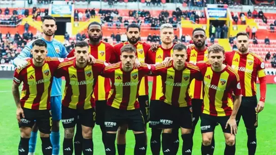 Kayserispor'un 7 Maçlık Galibiyet Serisi Kırılmıyor