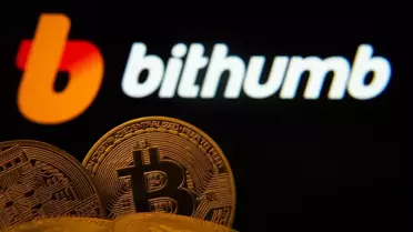 Bithumb platformu ekran görüntüsü