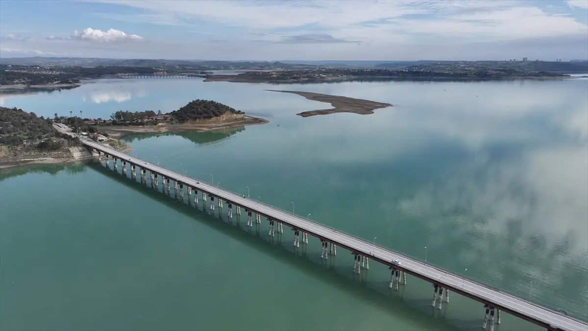 Adana’da Baraj Seviyeleri Yükseldi: Mısır ve Ayçiçeği Üreticileri Umutlu