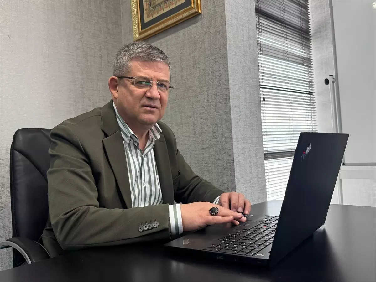 AK Parti Denizli İl Başkanı Subaşıoğlu, 2025 Yılın Kareleri Oylamasına Katıldı