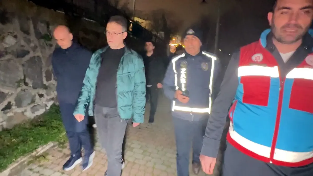 İstanbul’da Soğukta Kalanlar İçin Acil Denetim Başlatıldı