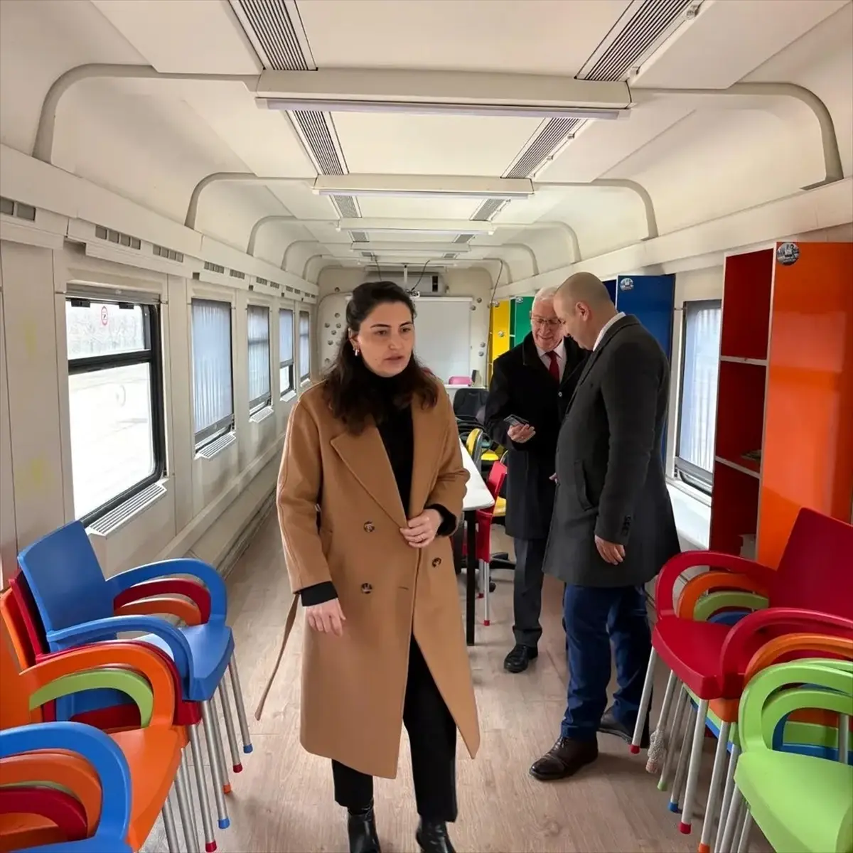 Kaymakam Bozkır, Bahşılı’da Çocuklara Trafik Güvenliği Eğitimini Denetledi