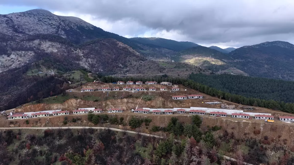 Cavit Özer'in Yeni Evi Yeniden Hayata Döndü: Bakan Kurum'dan Destek