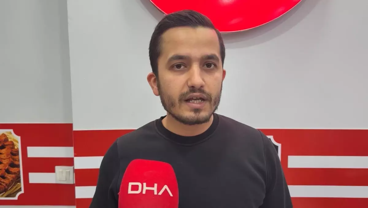 Beyoğlu’nda Çiğ Köftecisine Dolandırıcı: 1.000 TL Çalındı