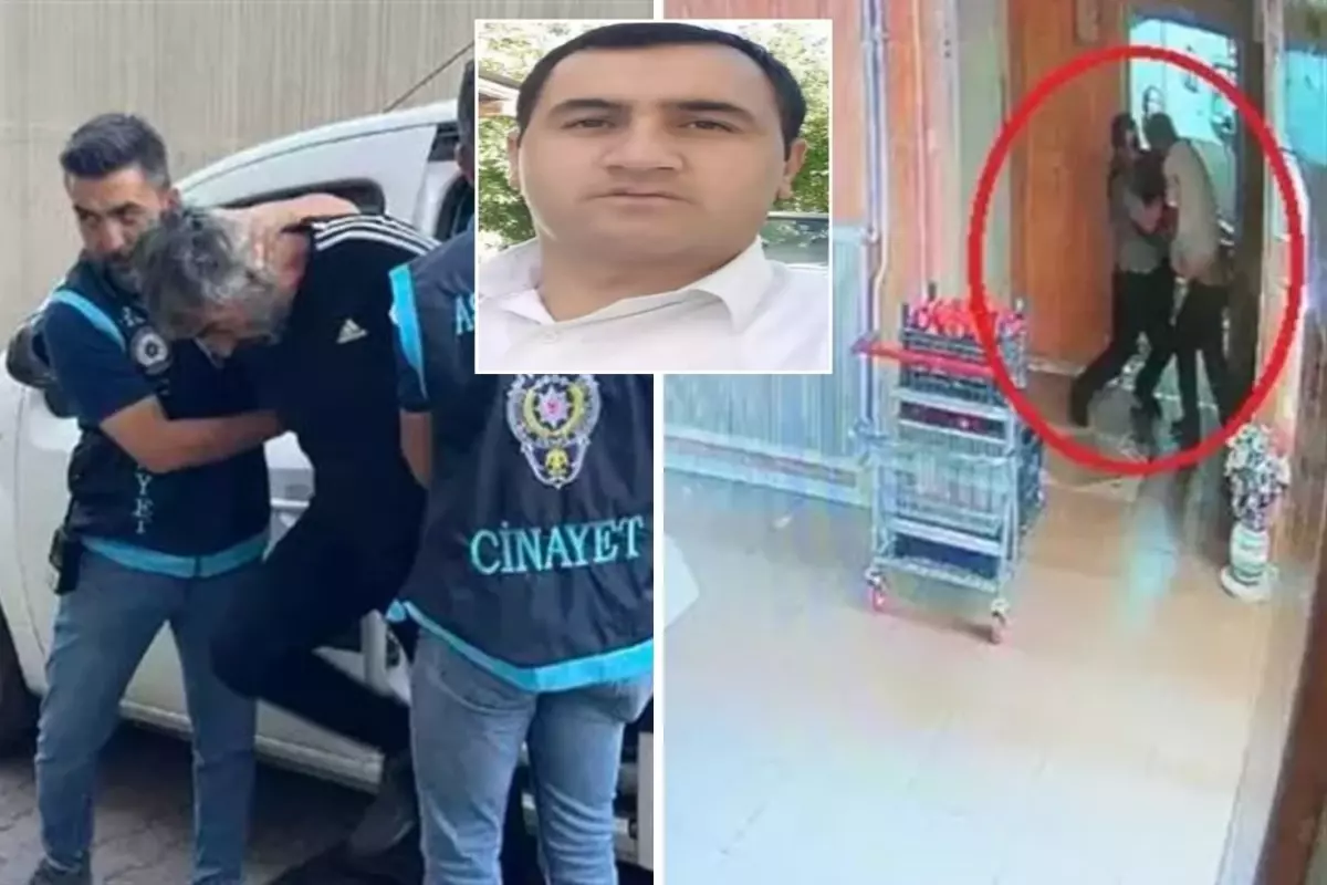 Kayseri'de Apartman Görevlisine Saldırı: Şüpheli Mahkemede, Önceki Uyarılar Dikkat Çekti