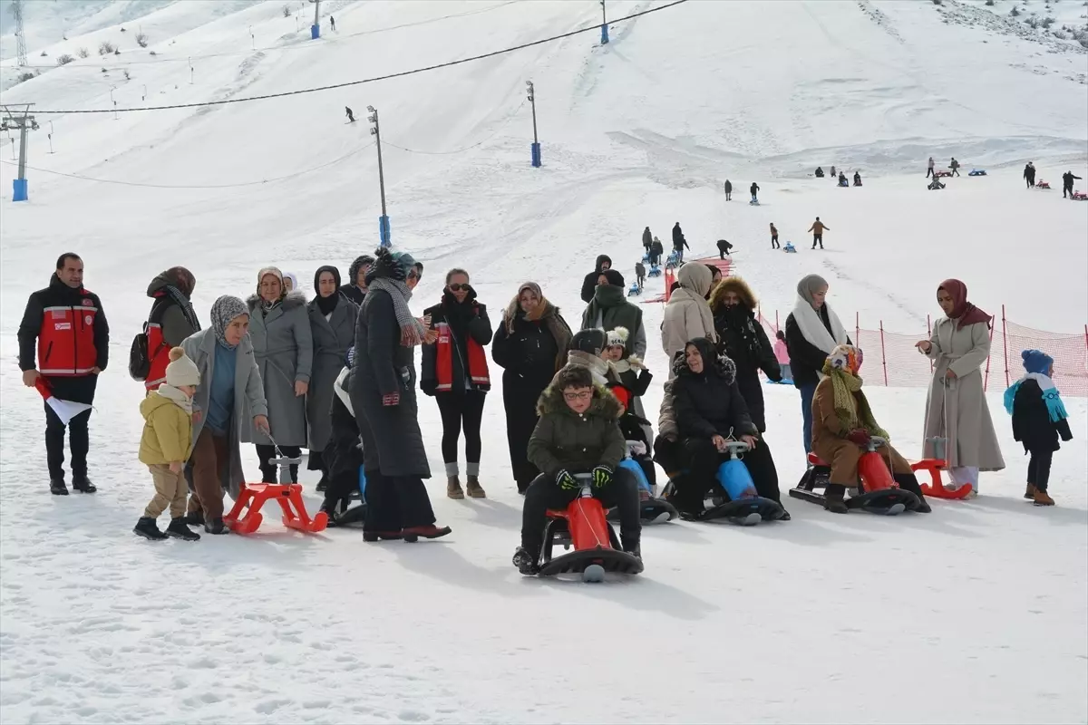 Tatvan'da Kadınlar İçin Kayak Festivali: ADEM'in Sosyal Katılım Projesi