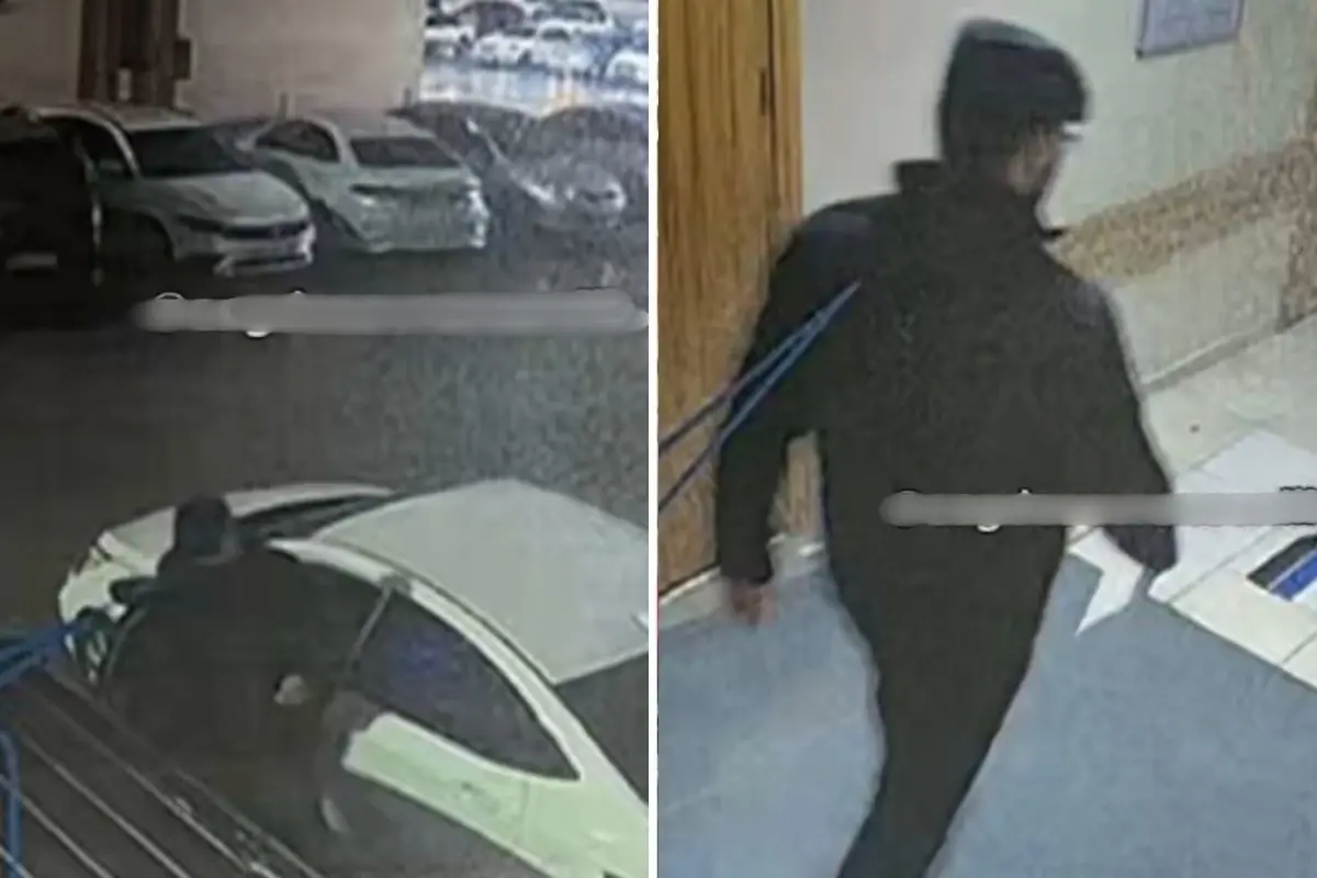 TÜVTÜRK'te Şiddet Olayı: Polis Memuru Melih Okan'ın Son Anları Görüntülendi