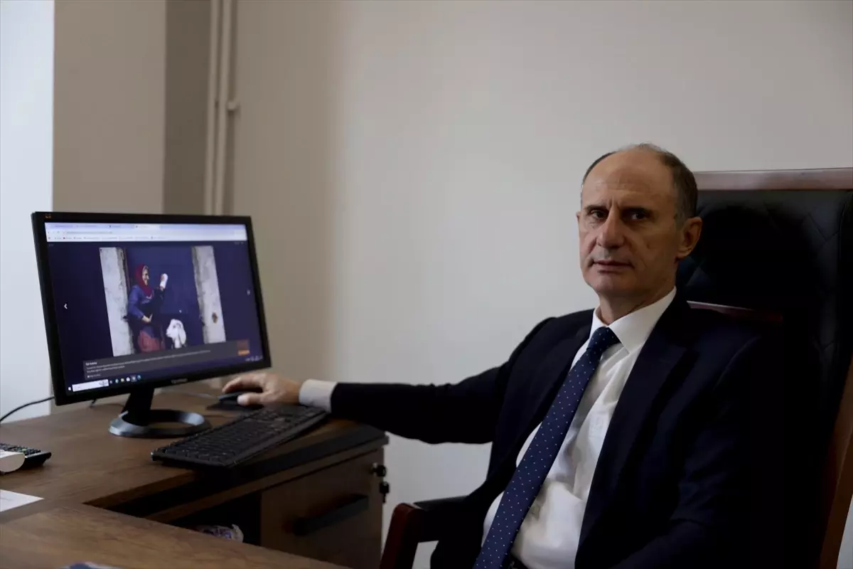 Edirne Valiliği Yardımcıları AA’nın Yılın Kareleri Oylamasına Katıldı