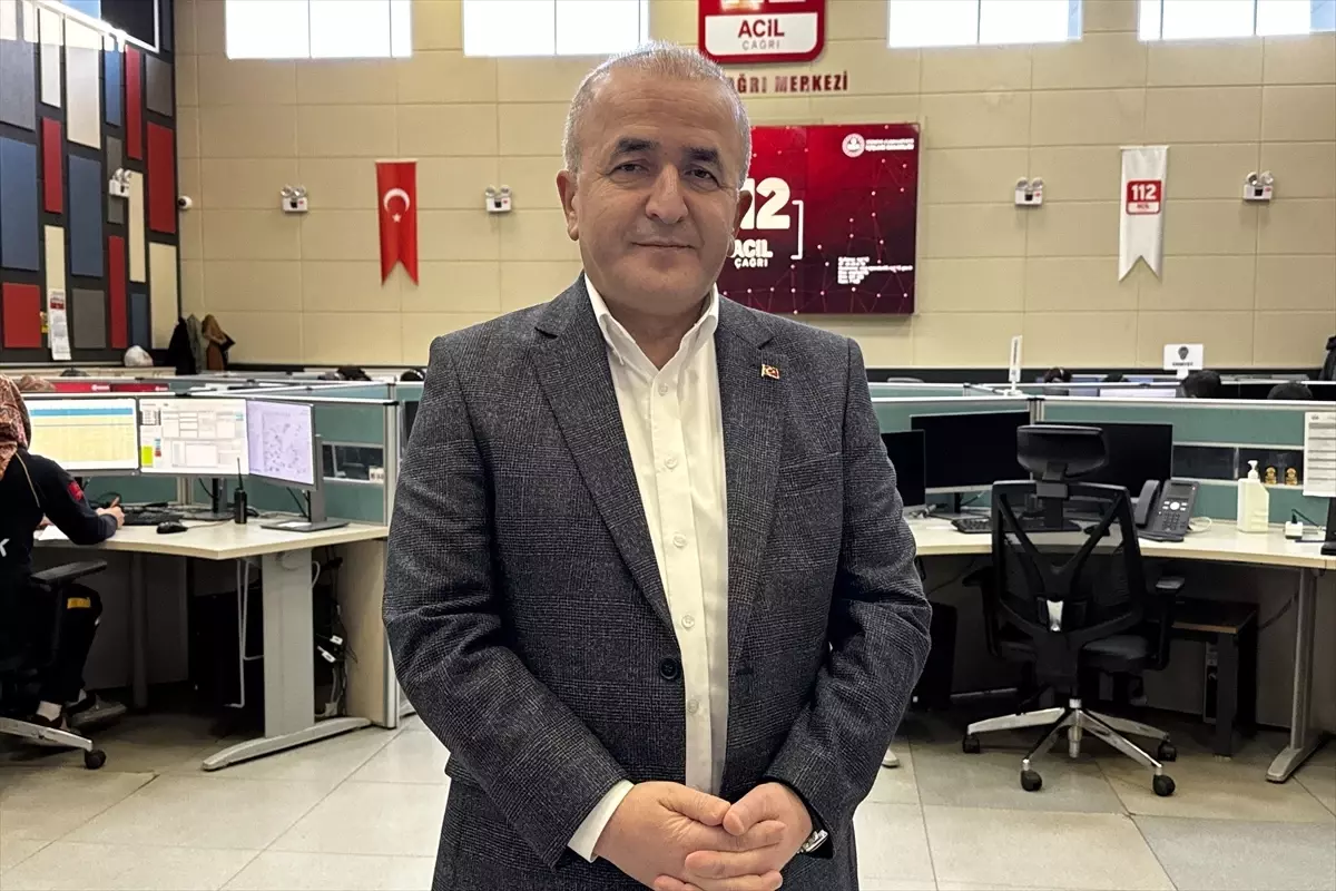 112 Acil Çağrı Merkezine Gelen Gereksiz Aramaların Sisteme Etkisi