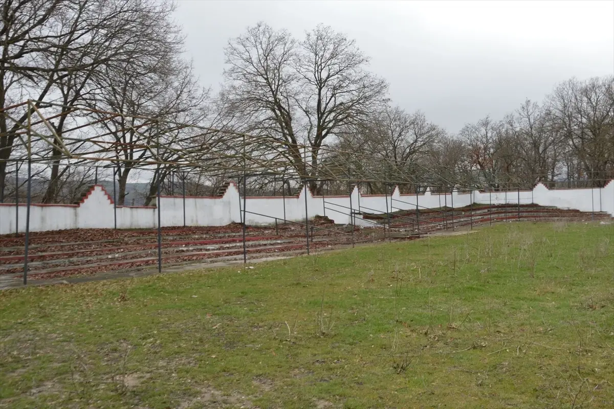 Samsun’da Güreş Sahası Yenileniyor: Modern Tesis Planları Açıklandı