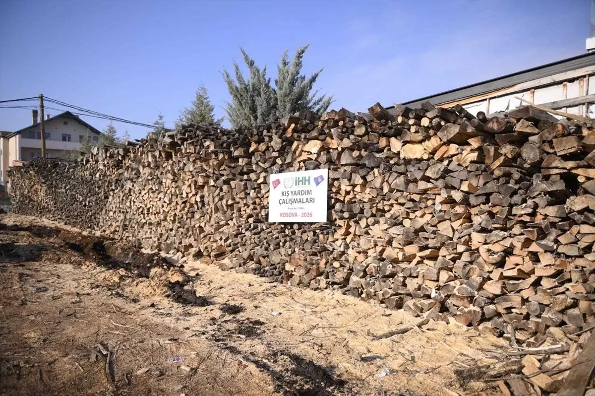 İHH, Balkanların Altı Ülkesine Kışlık Yardım Dağıttı