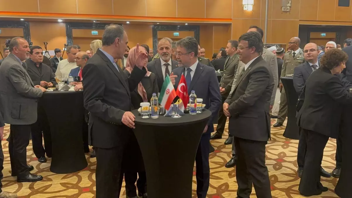 İran Devrimi’nin 47. Yıl Dönümü Ankara’da Coşkuyla Kutlandı